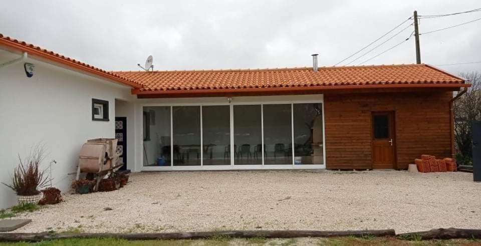 Casa Moderna Proxima Da Praia Santa Catarina  外观 照片